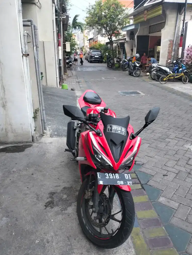 Honda CBR 150 2017