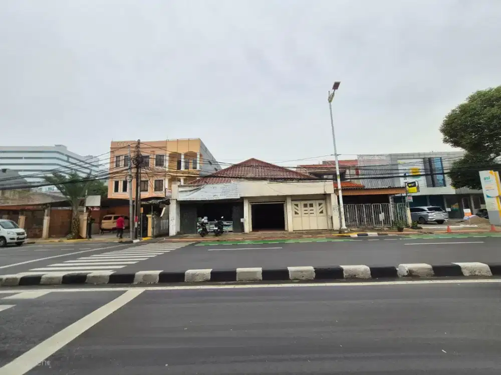 Dijual Rumah Hitung Tanah Jalan Dewi Sartika, Cawang, Jakarta Timur