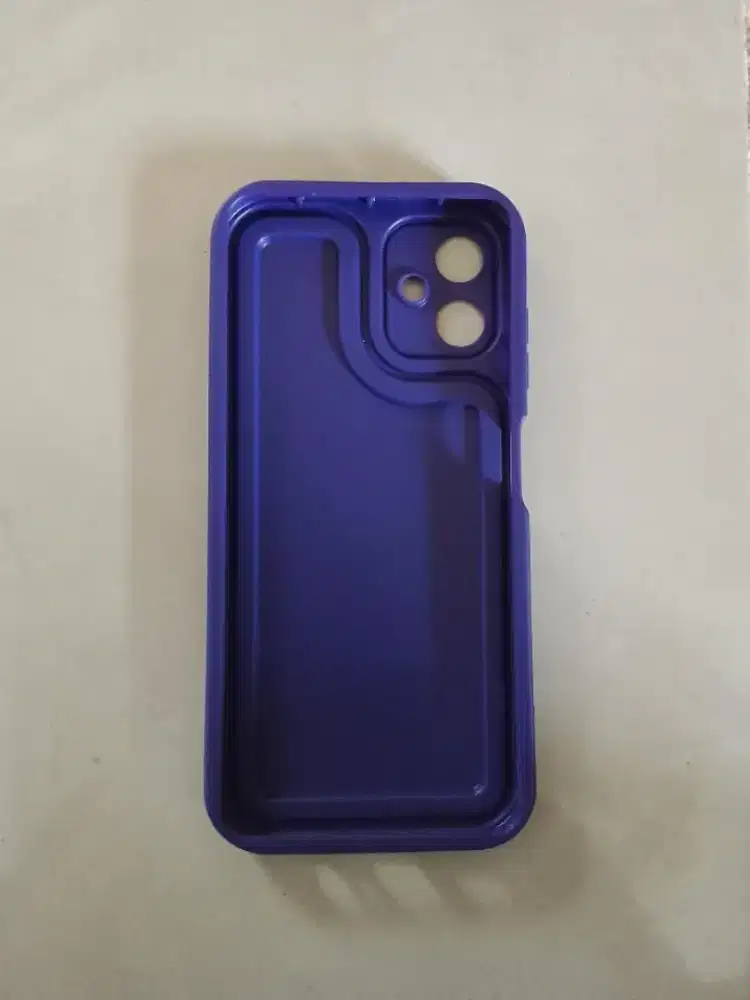 Casing Samsung A06 Bahan Premium Kualitas