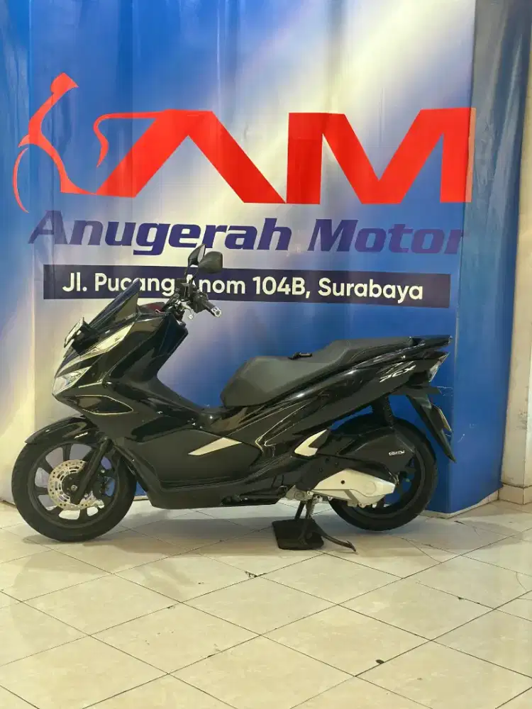 KM 5RIBU - Honda PCX 150 ABS KEYLESS TH 2018