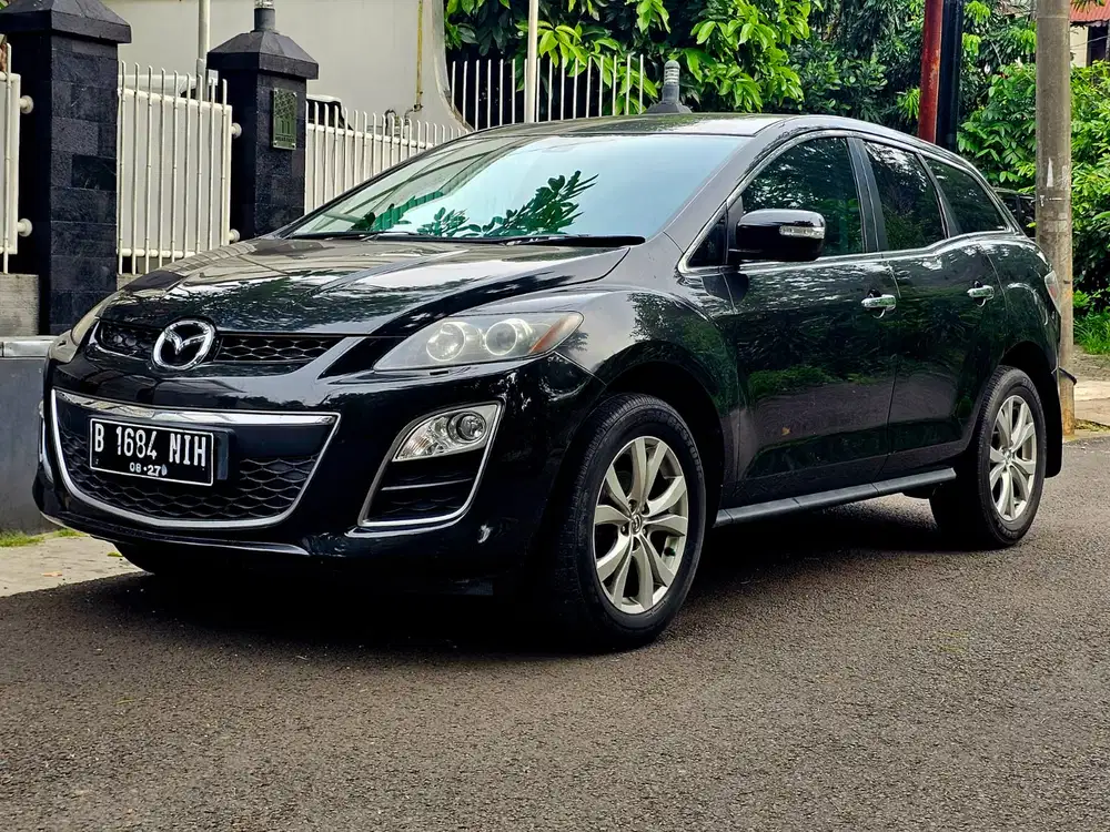 Mazda CX-7 2011 Bensin