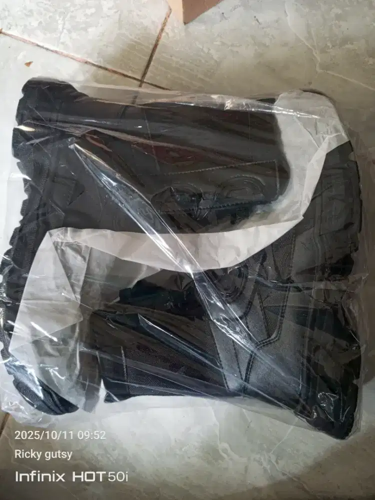 Jual sepatu PDL security