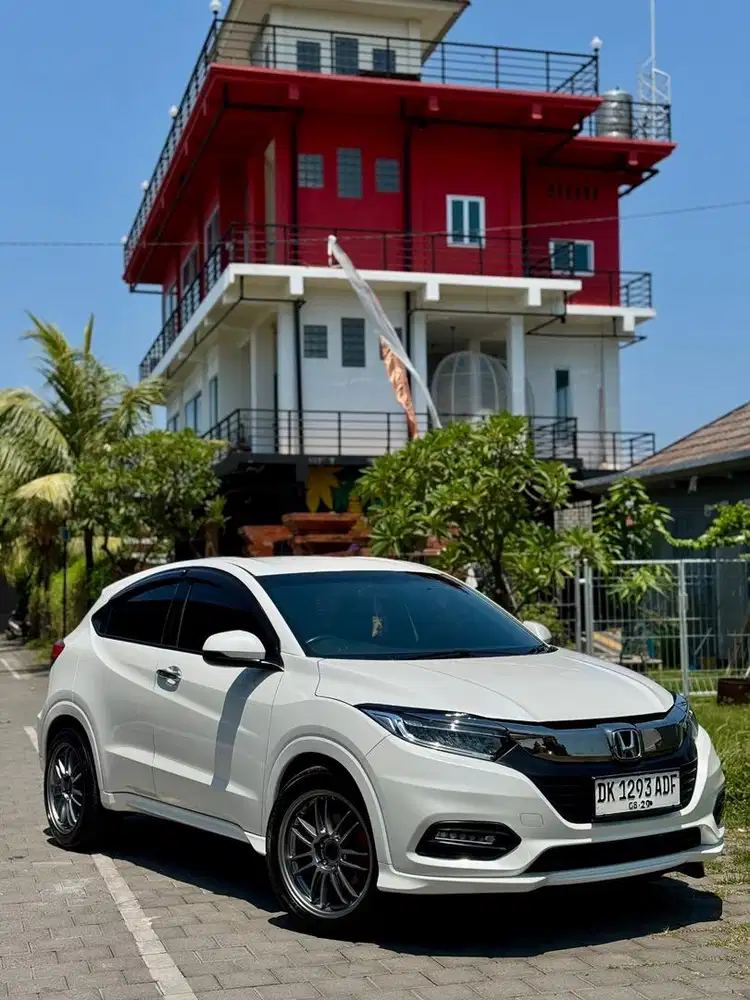 HRV SE 2019 ASLI BALI MATIC