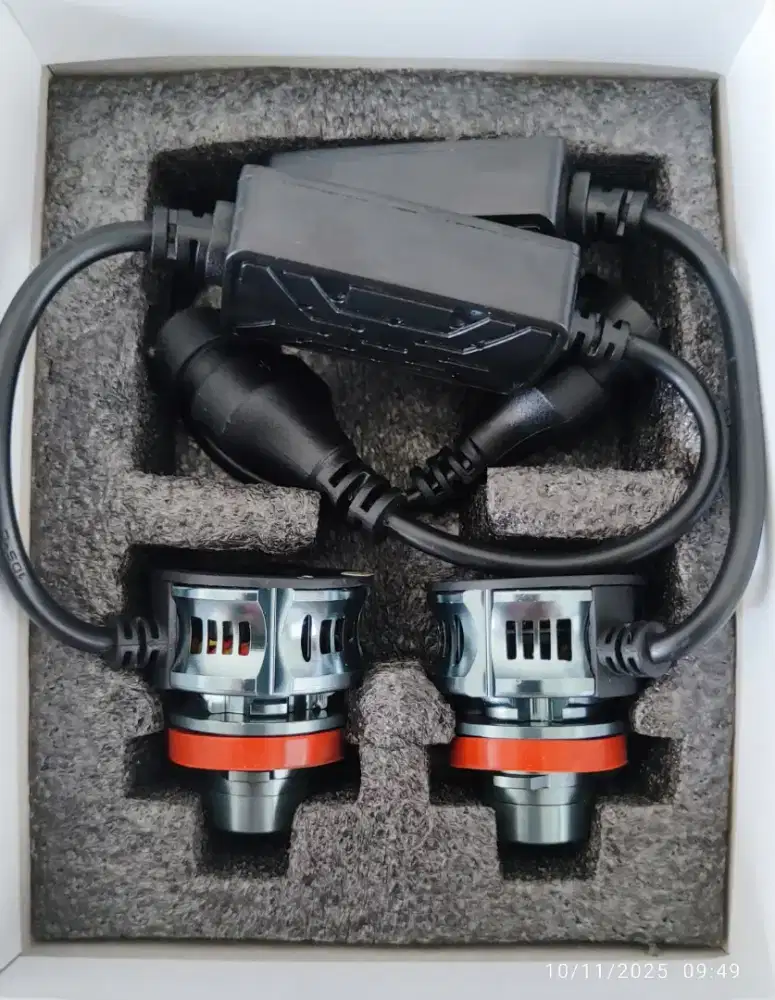 Lampu foglamp universal H11
