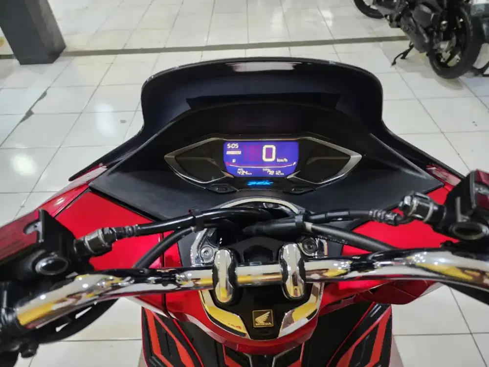 Di jual murah Honda pcx