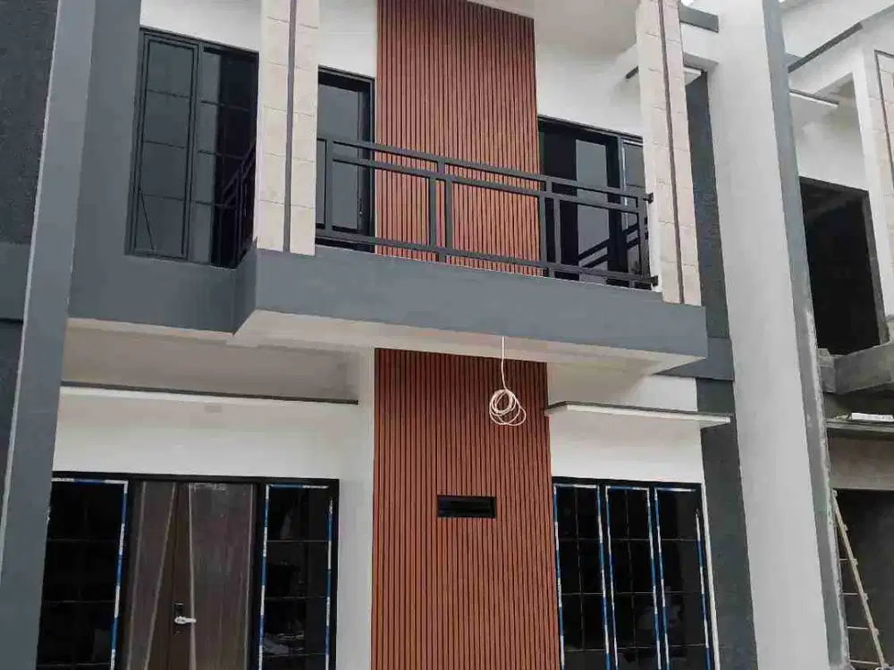 CLUSTER BARU 2 LANTAI READY STOCK,SIAP HUNI HANYA 8 UNIT NEGO SAMPAI JADI