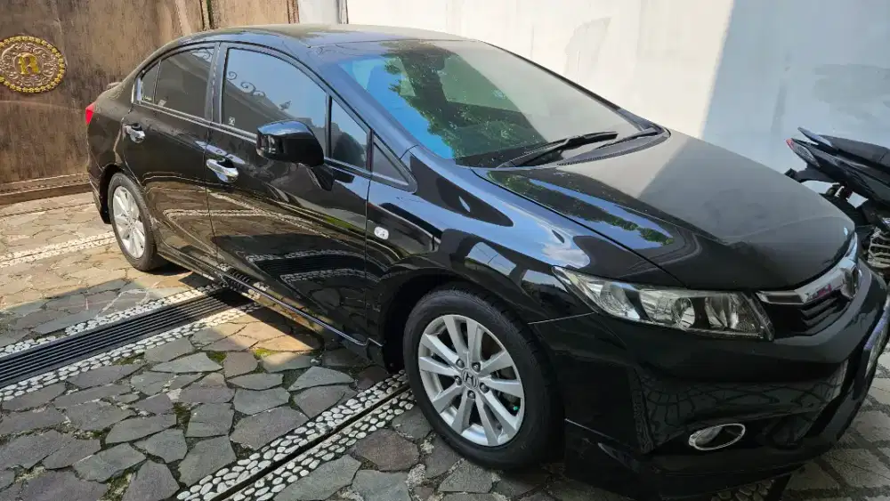 Honda Civic FB 1.8 2012
