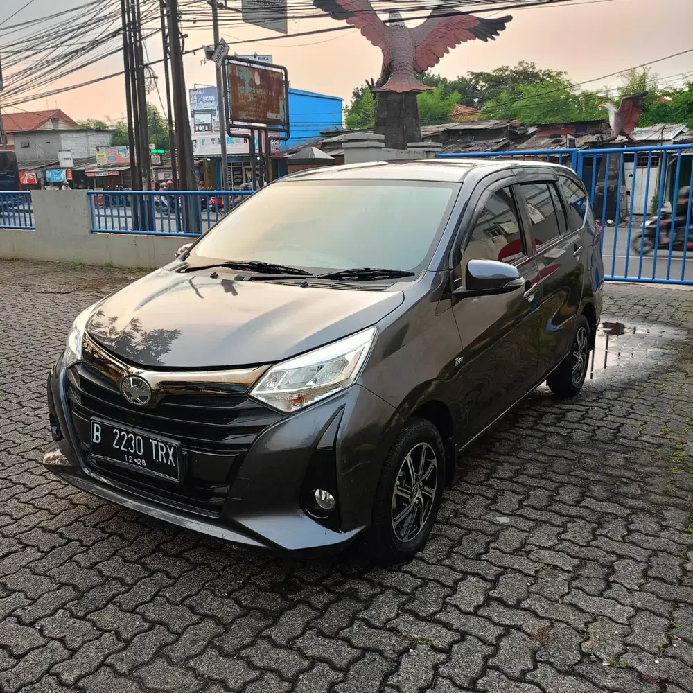 CALYA G MT 2021 GREY DP4JT