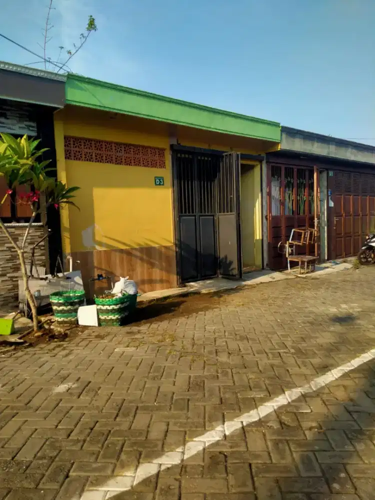 Rumah murah tasikmadu