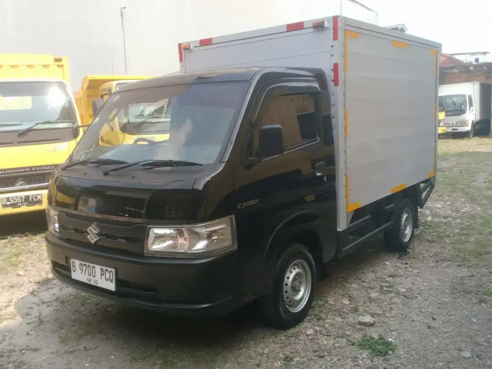 SUZUKI CARRY 1.5 BOX ALUMINIUM ( 2020 )