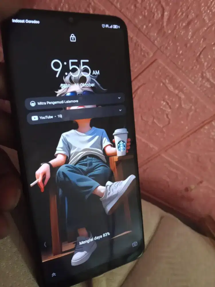 jual cepat hp ZTE blade A52