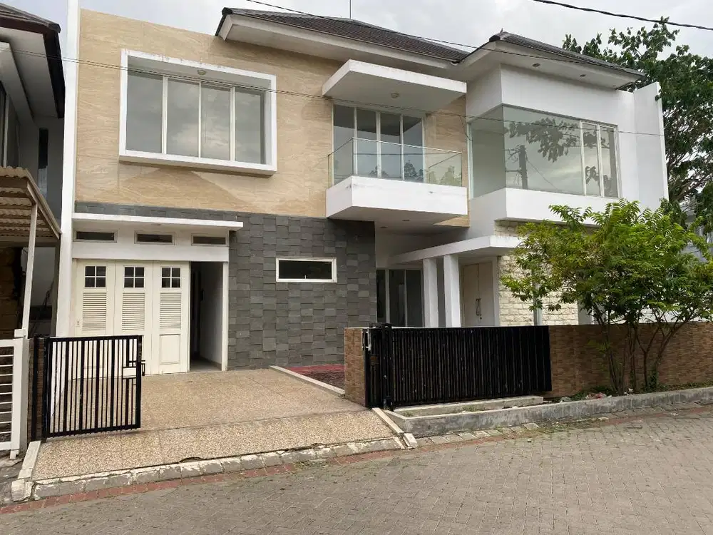 cluster hampton regency Desain modern Belum pernah digunakan