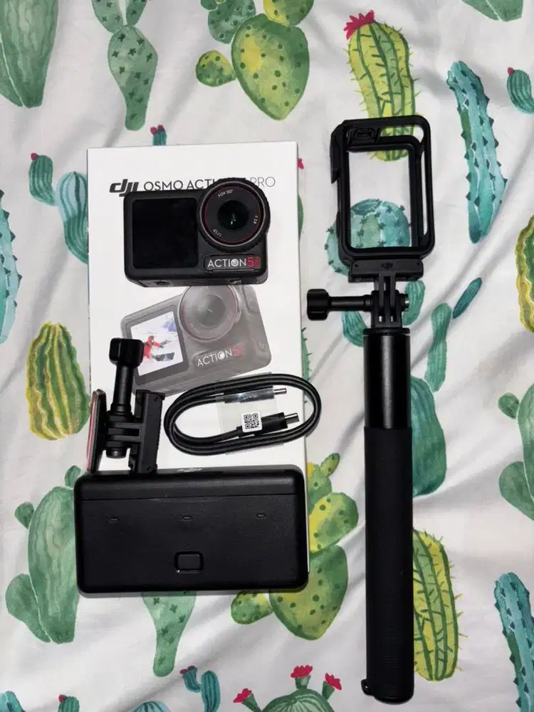 DJI OSMO ACTION CAMERA 5 PRO