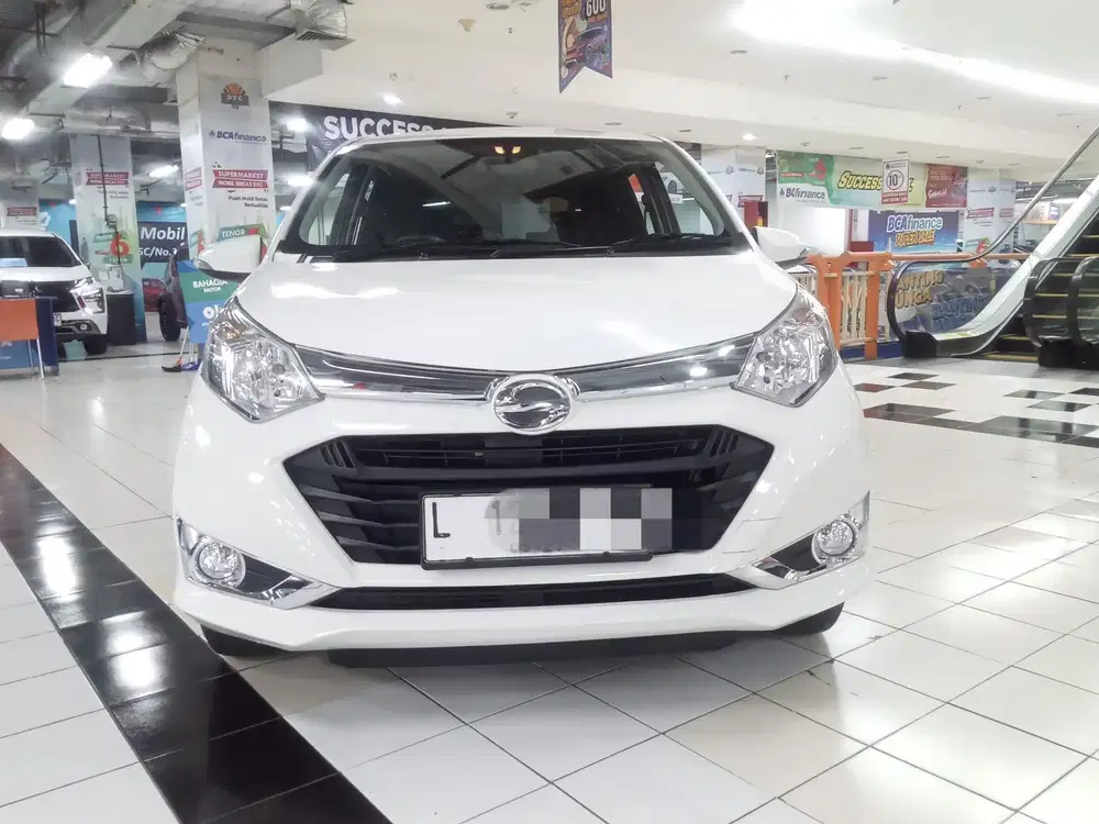 Daihatsu Sigra 2017 Bensin