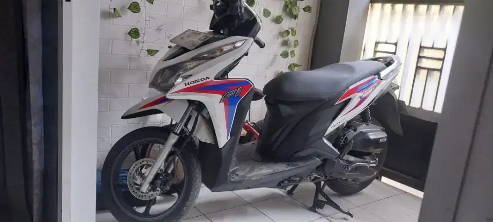 Honda Vario KZR 2013