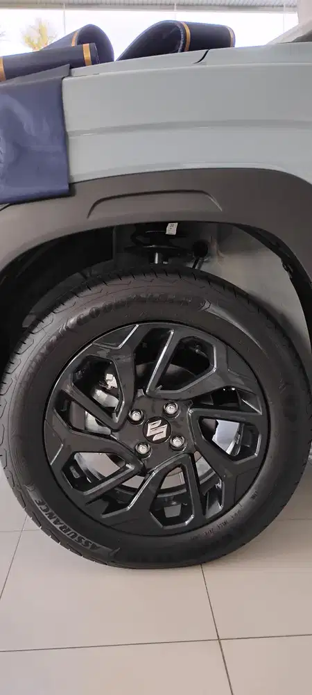 Suzuki FRONX 2025 Bensin