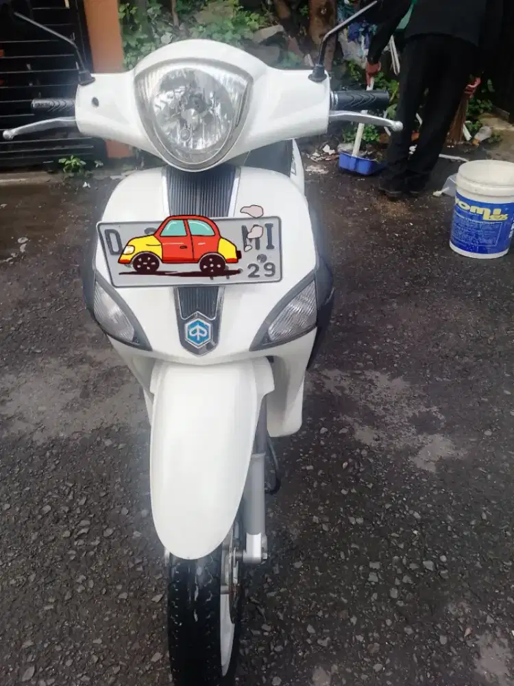 Piagio liberty.tahun 2014
