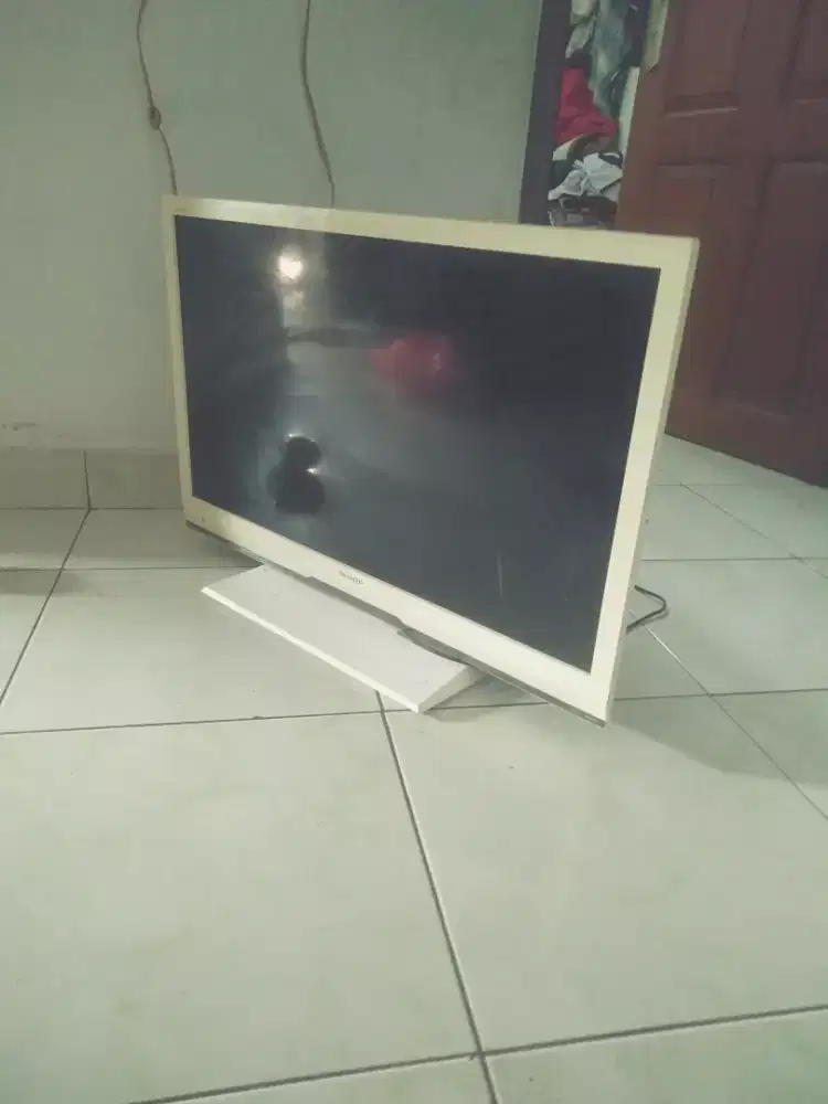 jual tv sharp aquos 32inch