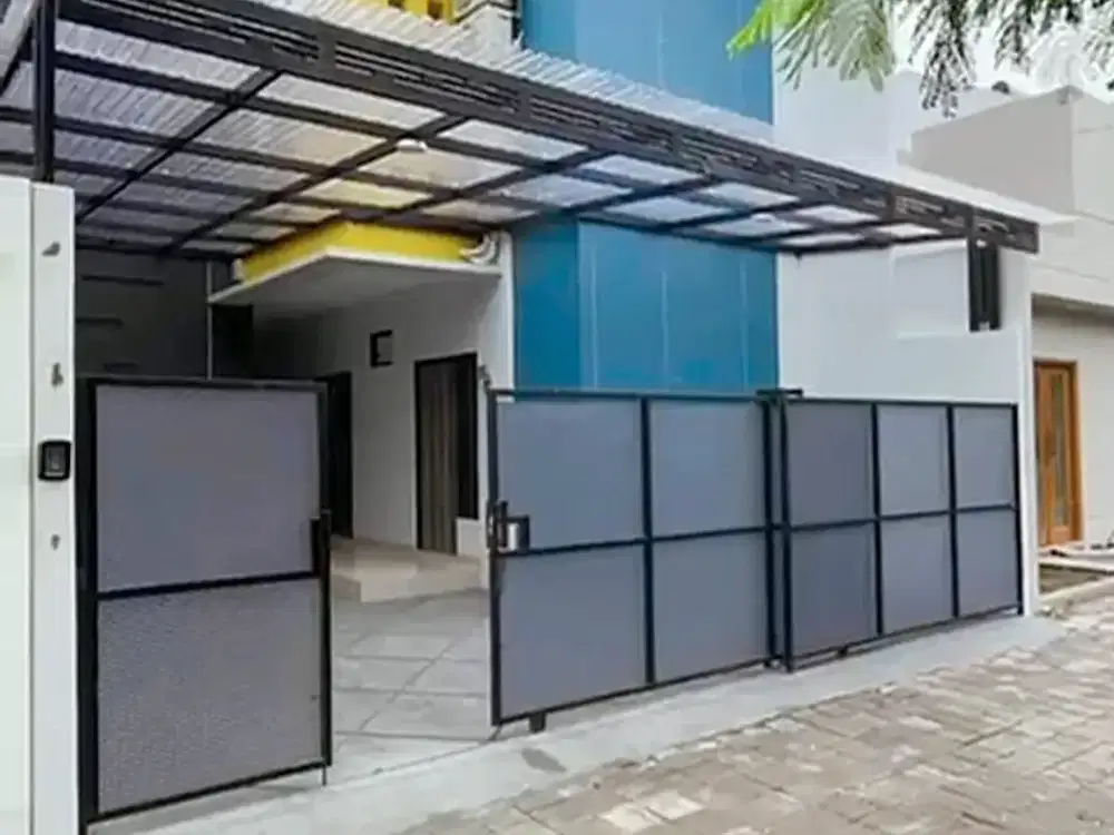 Kost Eksklusif Cantik 2 Lantai Dekat UGM Yogyakarta #Kode : KE 008