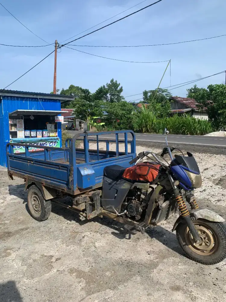Motor Viar Tahun 2016