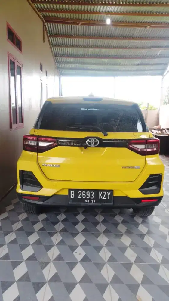 Jual Raize 2022