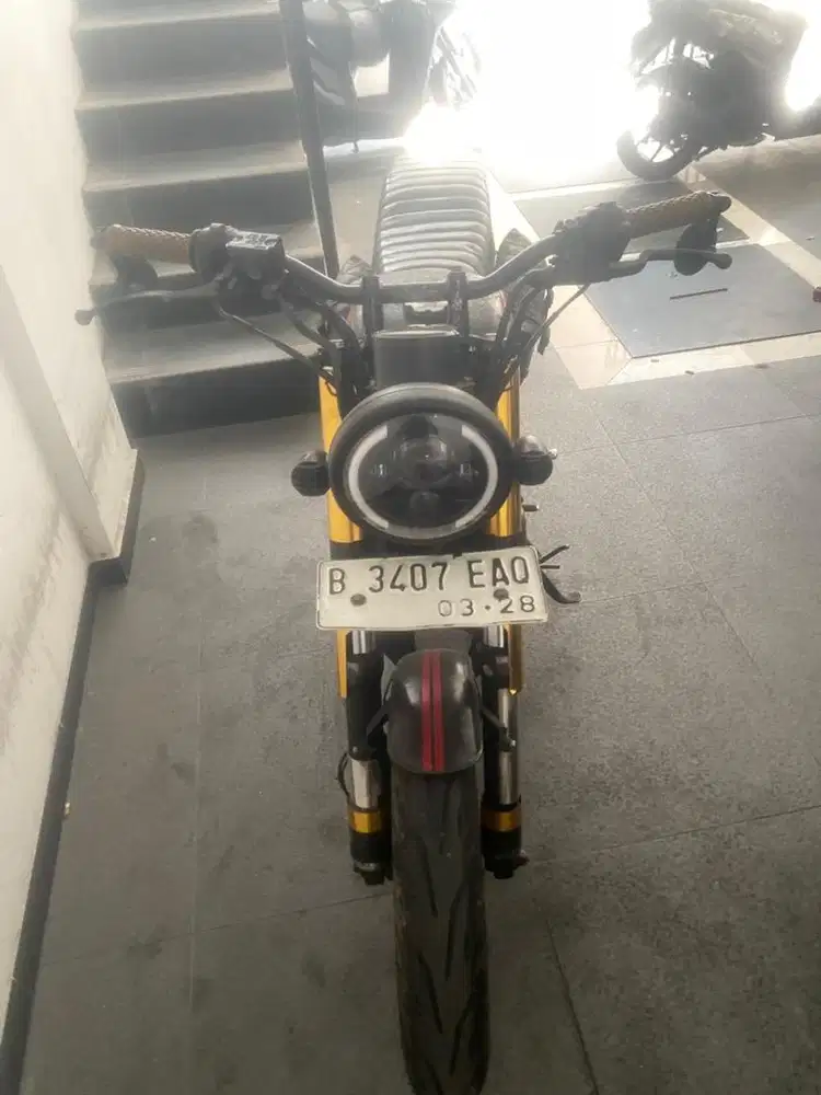 Jual Byson Custom 2013
