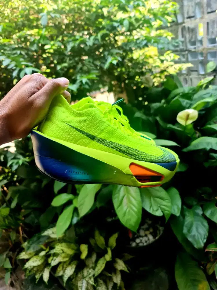 Nike Alphafly Next 3 Green