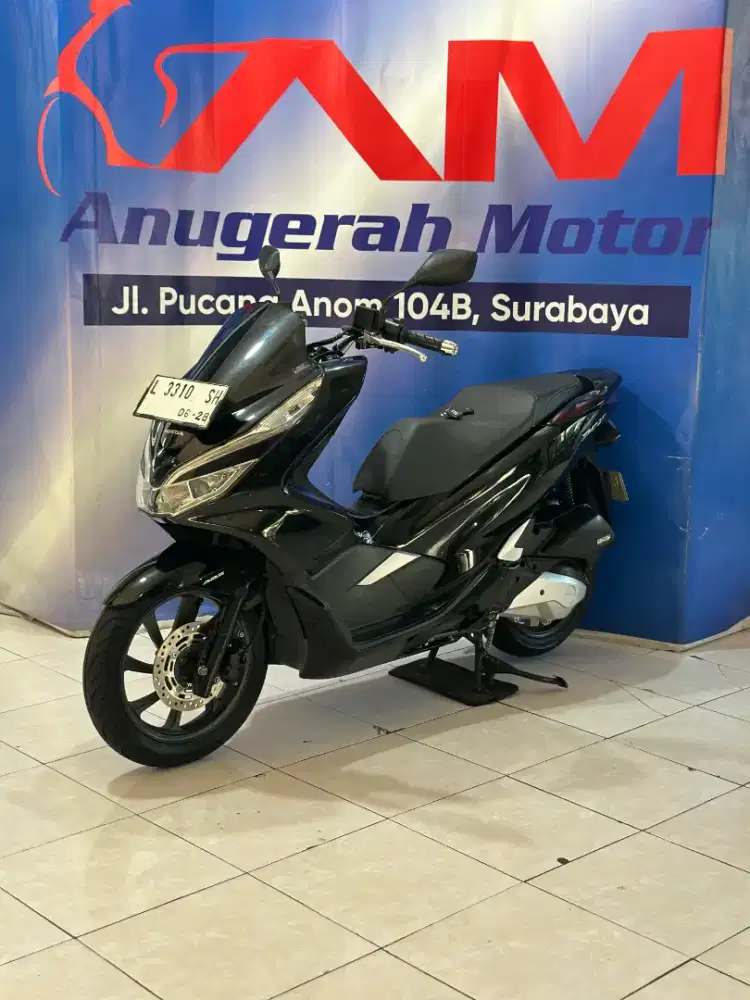 Honda Pcx Abs 150cc Thn' 2018 km 5Rb Anugerah Motor Pucang
