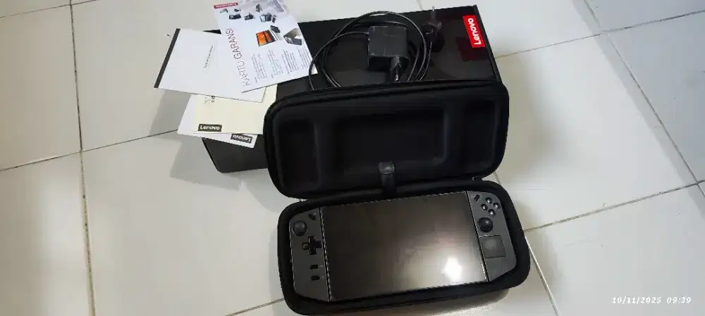 DIJUAL LEGION GO LENOVO Z1 EXTREEM