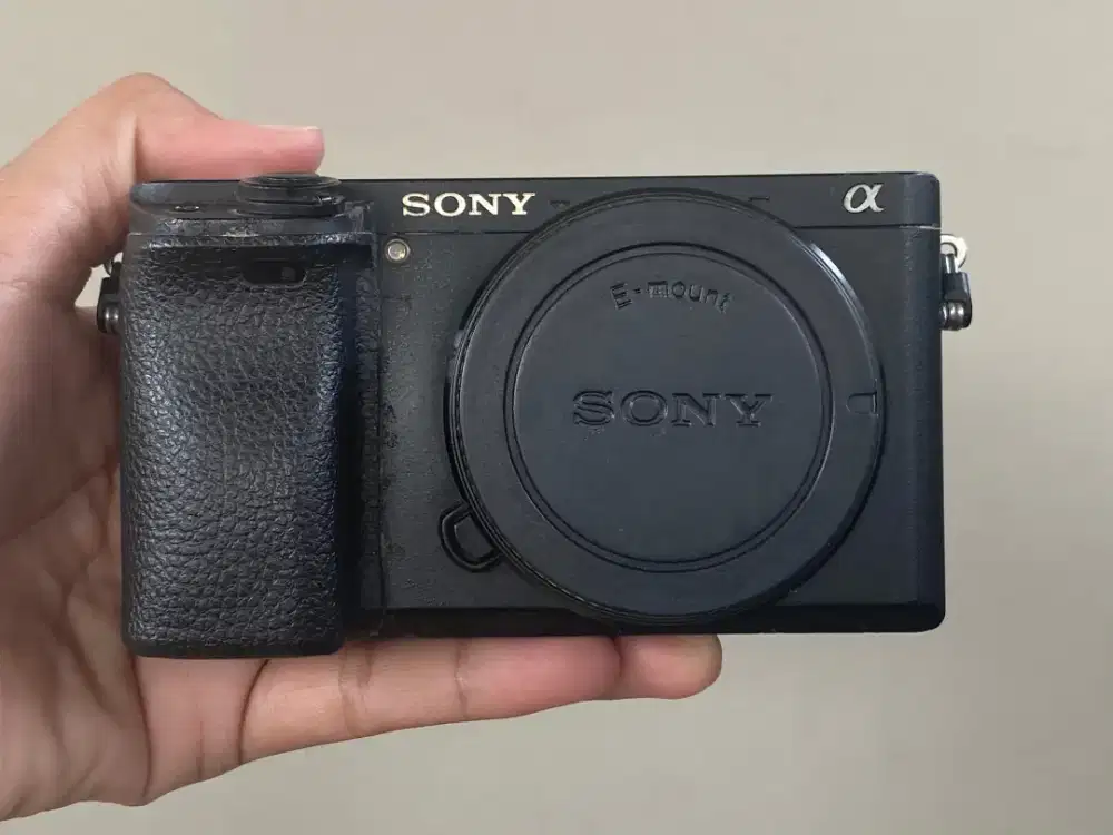 Kamera Sony a6300