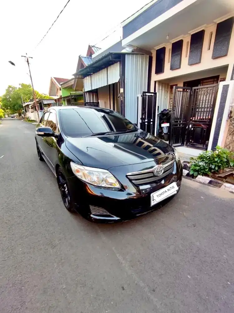 Toyota Corolla Altis