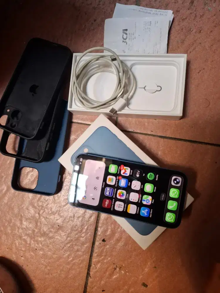 Iphone 13 mini 256 ex ibox