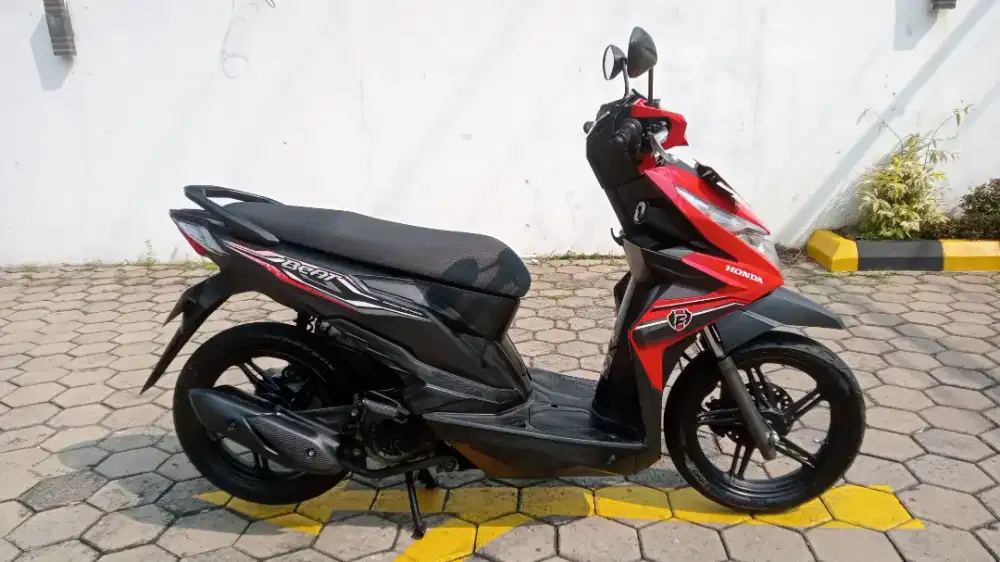 Beat Th 2019 Type ISS Istimewa