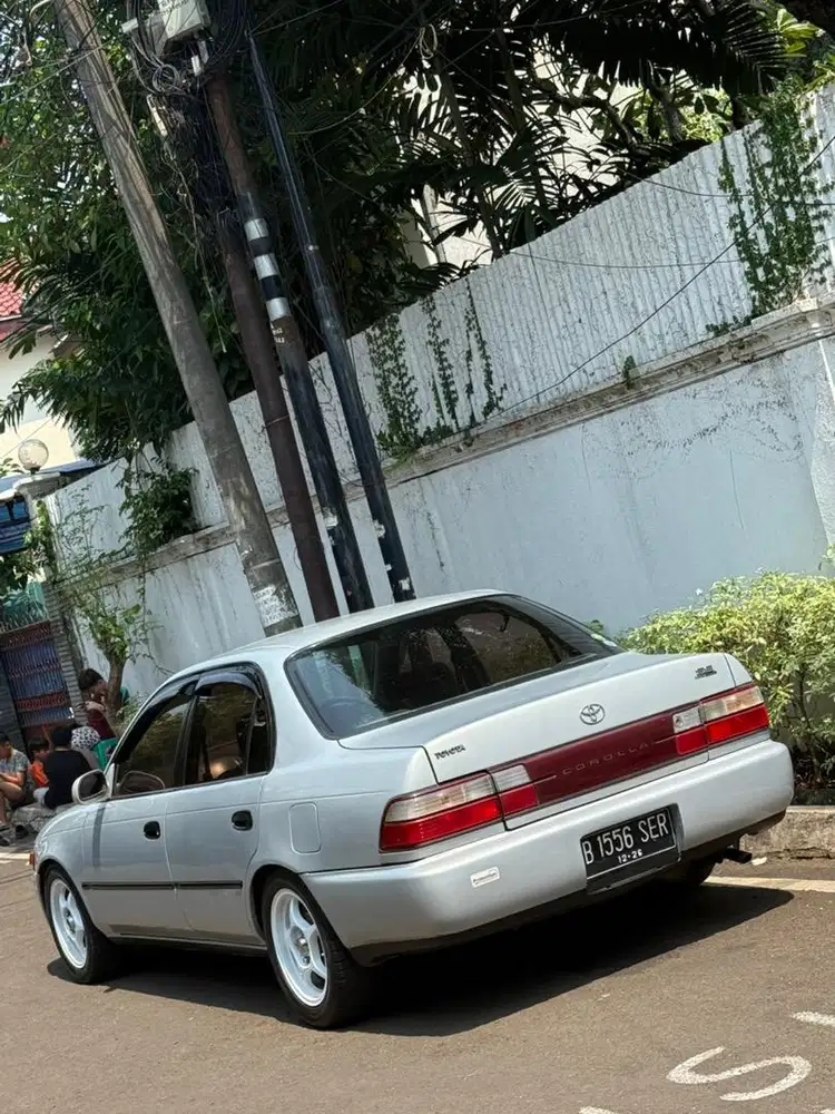 Toyota Corolla 1994 Bensin