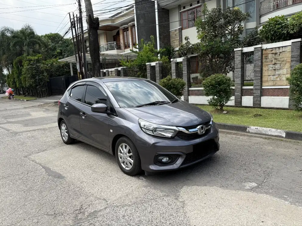 DP 3jt - Brio 1.2 E manual 2019 Grey || 2020