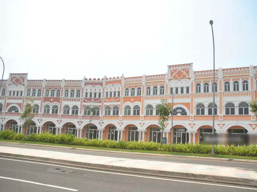 DIJUAL BU RUKO ALICANTE, GADING SERPONG