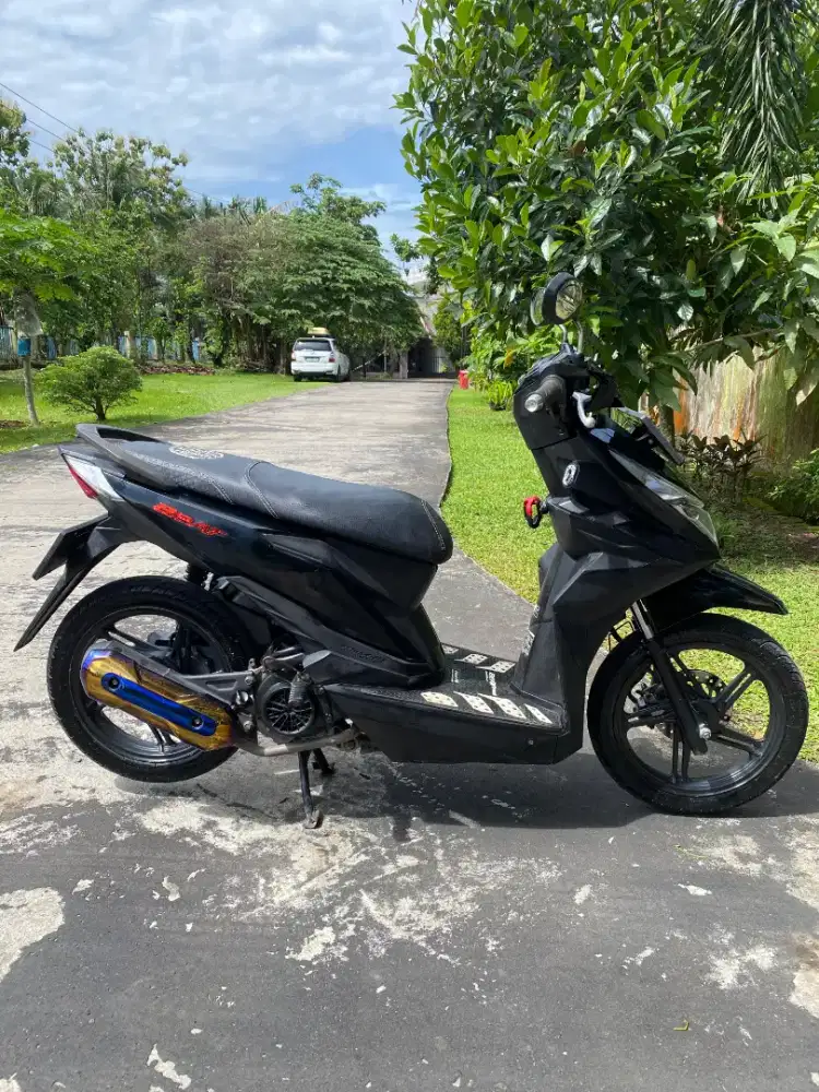 Beat eco 2018 mulus orisinil