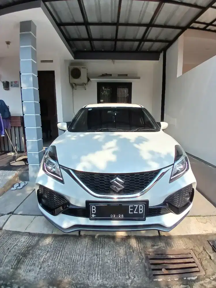 Suzuki Baleno 2021-AT