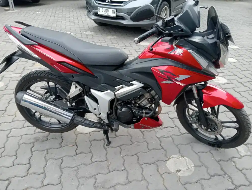 Dijual Honda CS1 Tahun 2008 Pajak Panjang Sept 2026
