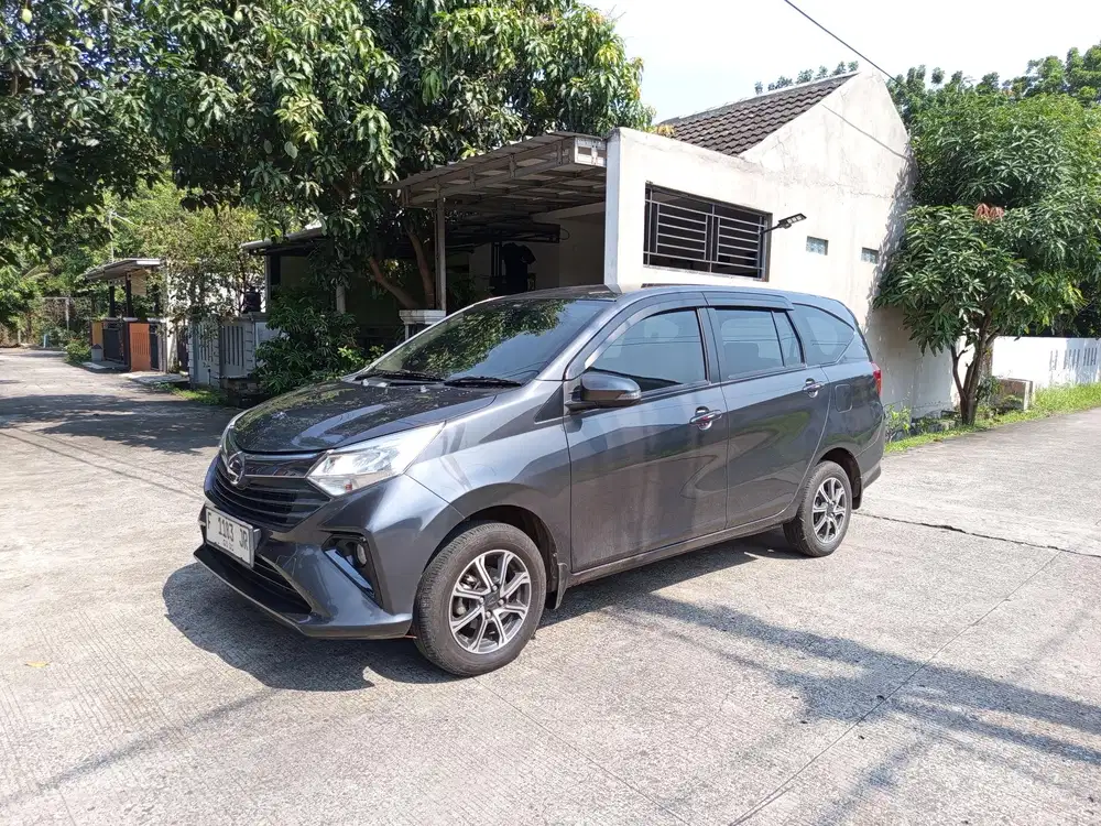 Daihatsu Sigra 2020 Bensin