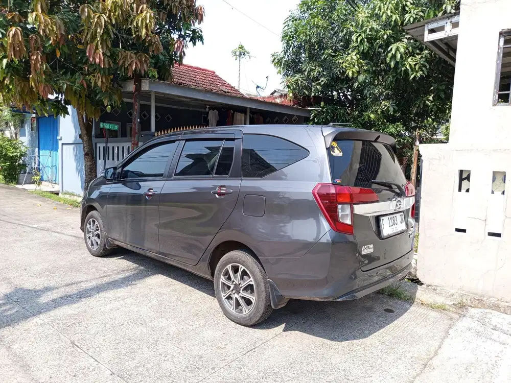 Daihatsu Sigra 2020 Bensin