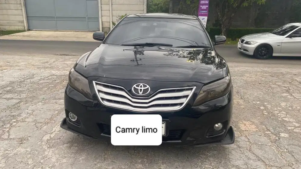 Camry Matic 2011