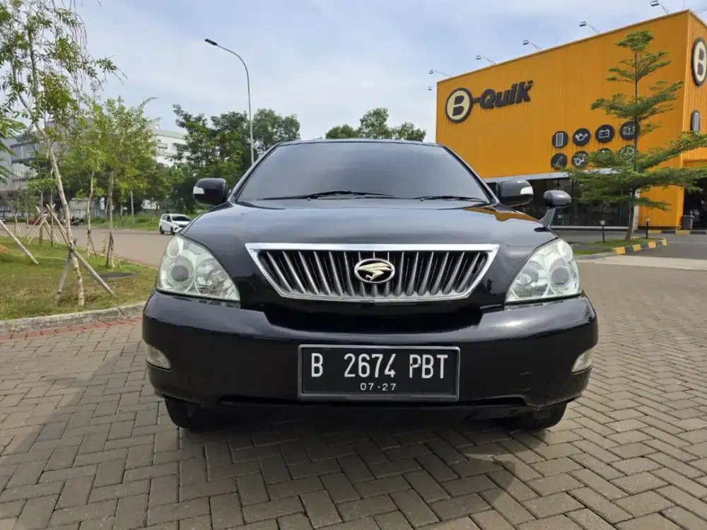 Toyota Harrier 2007