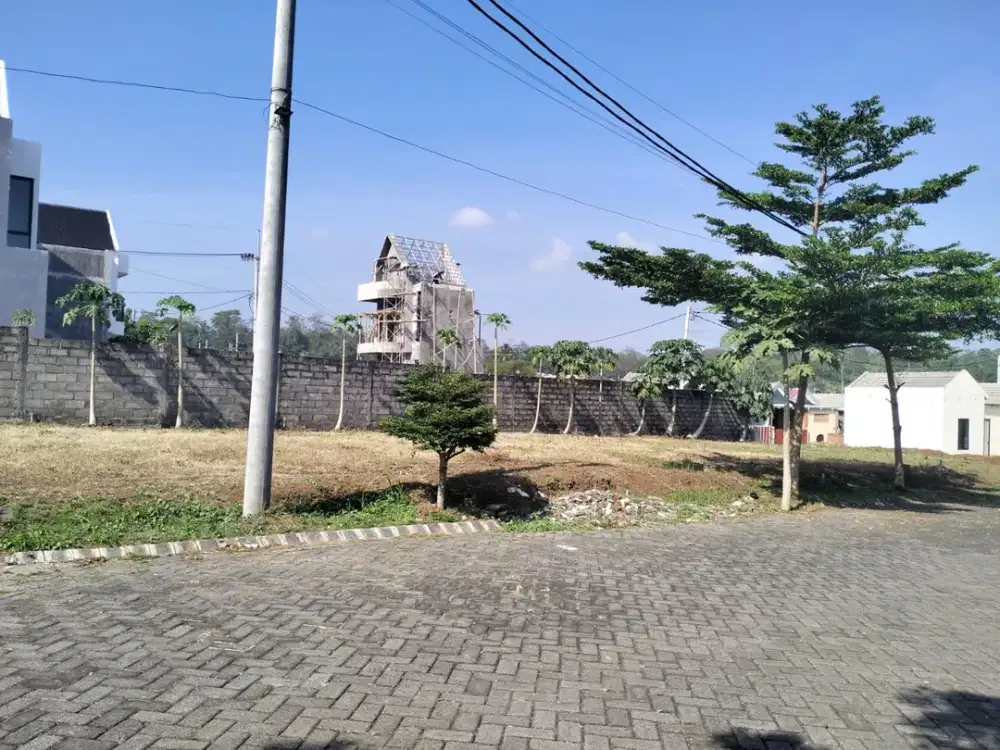 Rumah Murah Daerah Kedungrejo 10 Menit Exit Tol Sawojajar