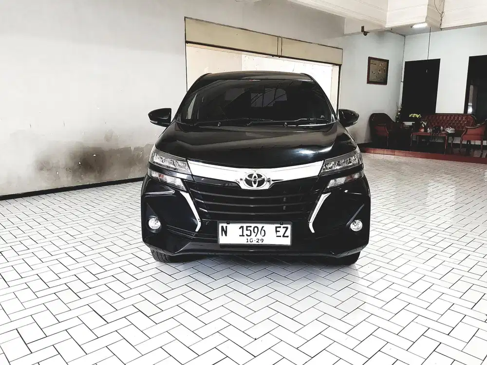 Toyota Avanza G 2019 Bensin