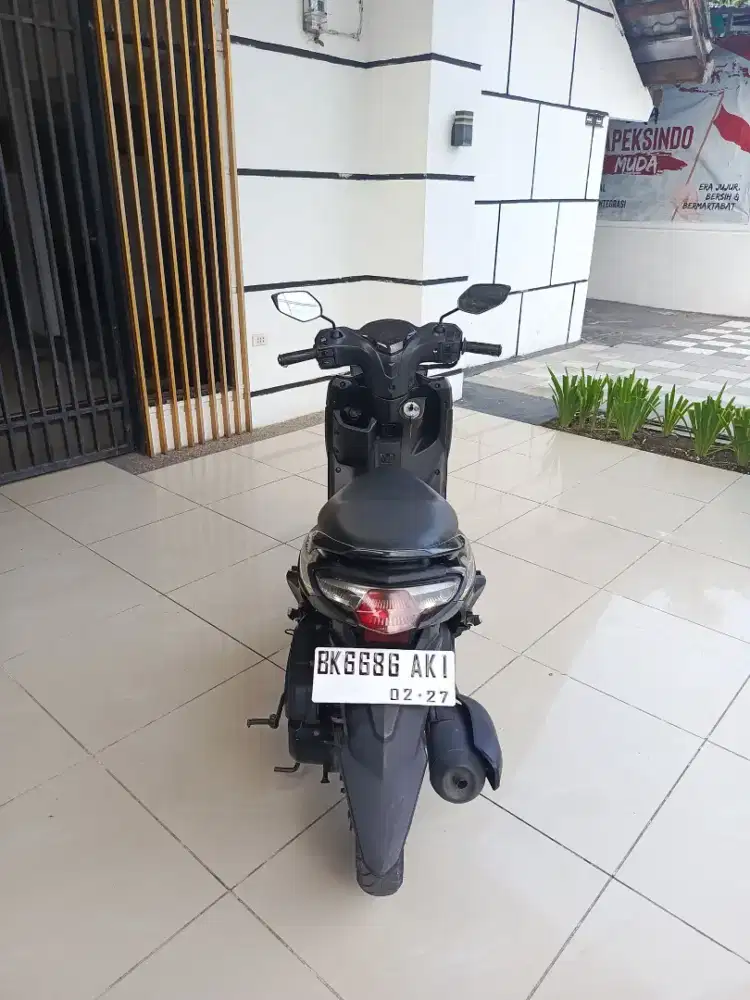 Yamaha Gear 2022