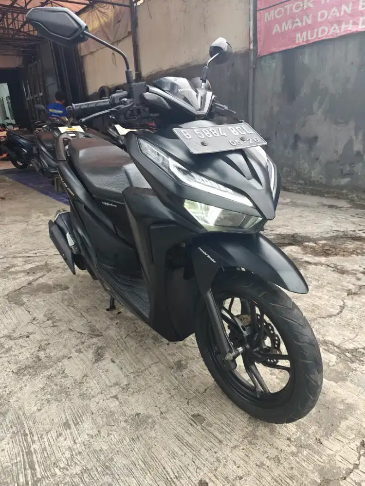Vario 150 2021 km 22rb dp 1jt an bcl deea