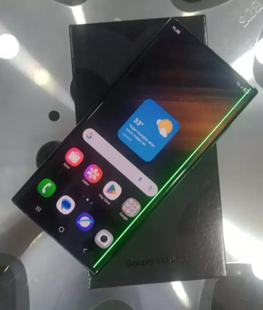 Samsung S22 Ultra 12/512gb Sein
