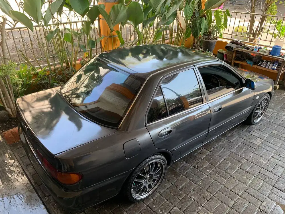 Mitsubishi Lancer Evolution 1994 Bensin