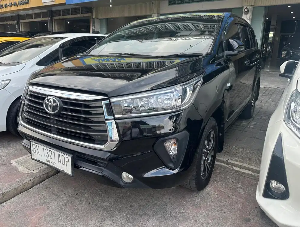 Toyota Kijang Innova 2022 Bensin